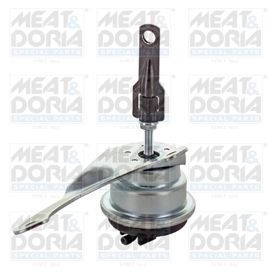 Boost Pressure Control Valve